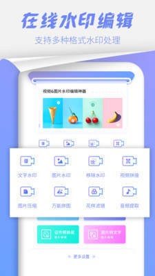 水印移除  v1.0
