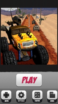 怪物卡车赛车高速公路 MonsterTruckRacingHighwayFree v3.1.5