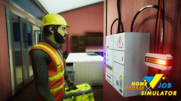 家庭维修工作模拟器截图2