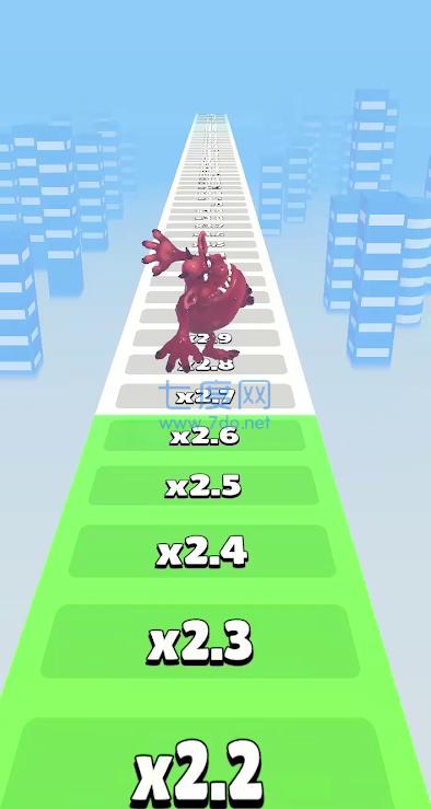 愤怒的手游戏截图2