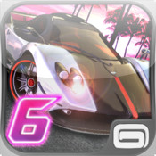 狂野飙车6 变态解锁版 Asphalt 6 Adrenaline