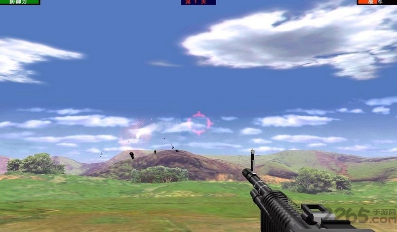 抢滩登陆战2002手机版 v1.1.1