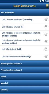 英语语法学习 v1.11.40