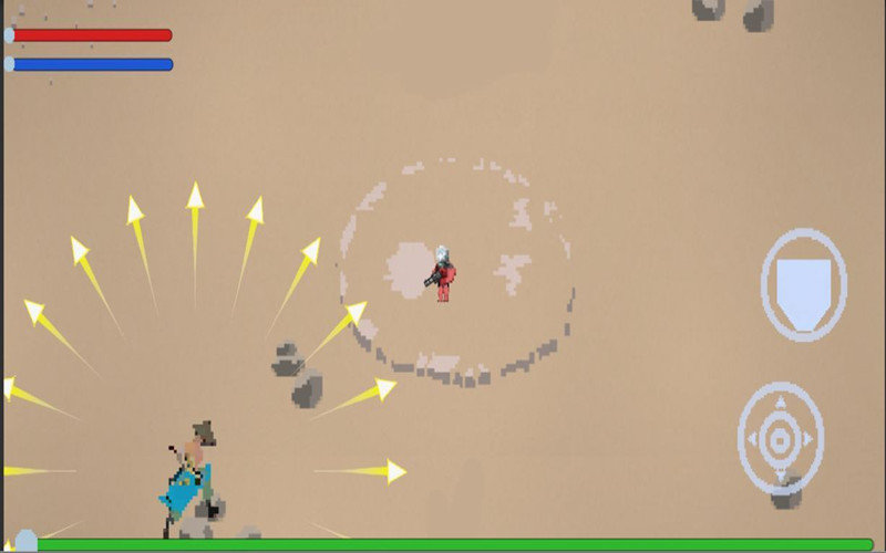 只揪单挑传说 v1.0