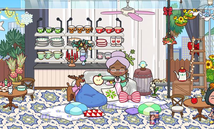 米加小镇世界完整版全部解锁 v1.73