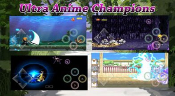 海贼王格斗截图3