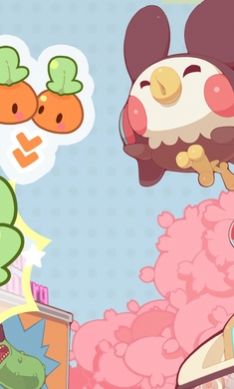 Strange Carnival截图1