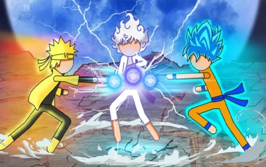 动漫火柴人格斗  v1.3