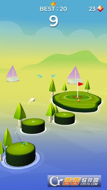 Pop Shot Golf v1.0.3安卓版