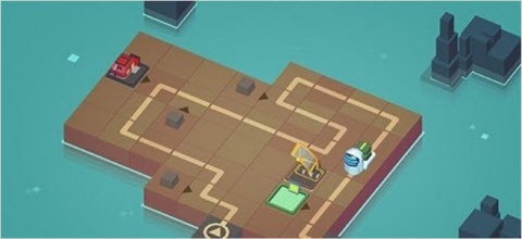 星际快递员截图0