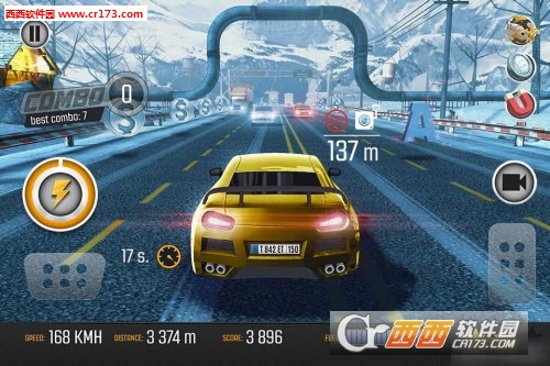 Road Racing(公路赛车交通驾驶正式版) v1.00 安卓版