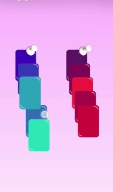 彩色卡片排序截图2
