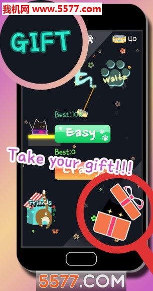 Cat Waltz截图2