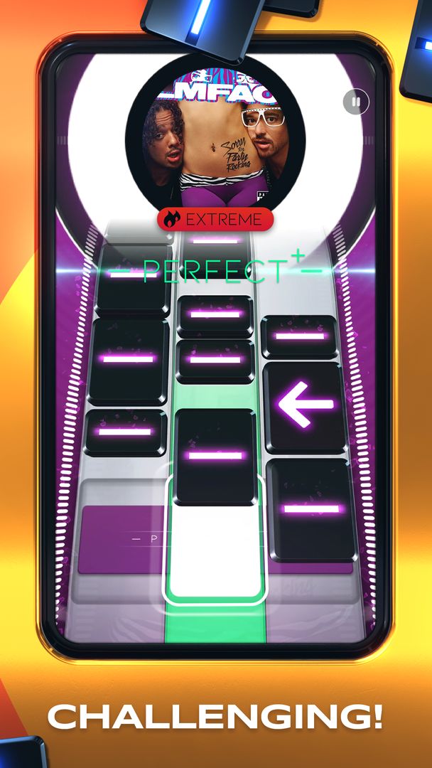 Beatstar游戏官方版 截图1