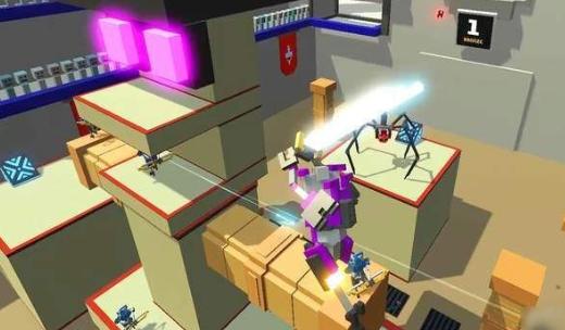 超级机器人大乱斗 v1.2