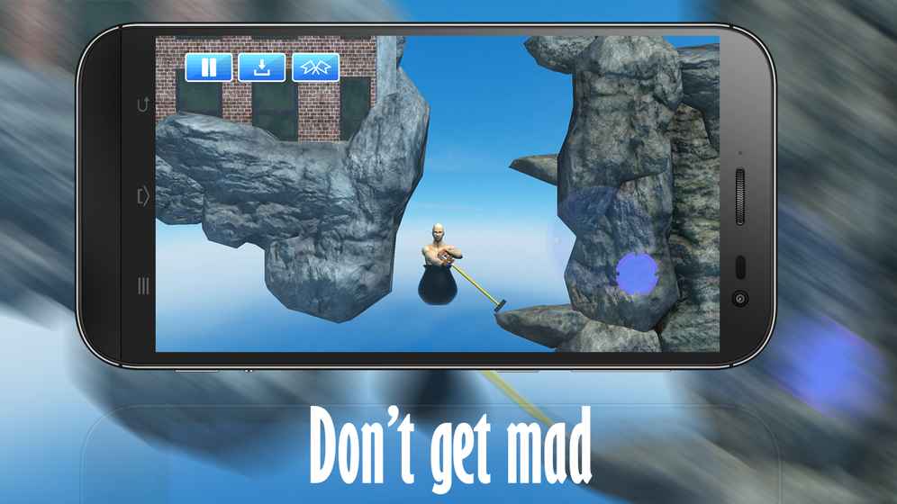 Getting Over It2截图0