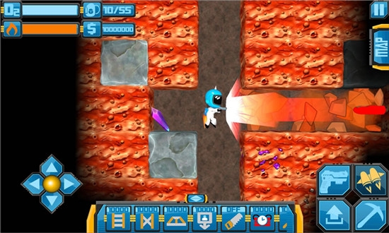 Mars Miner 2(火星矿工2)截图1