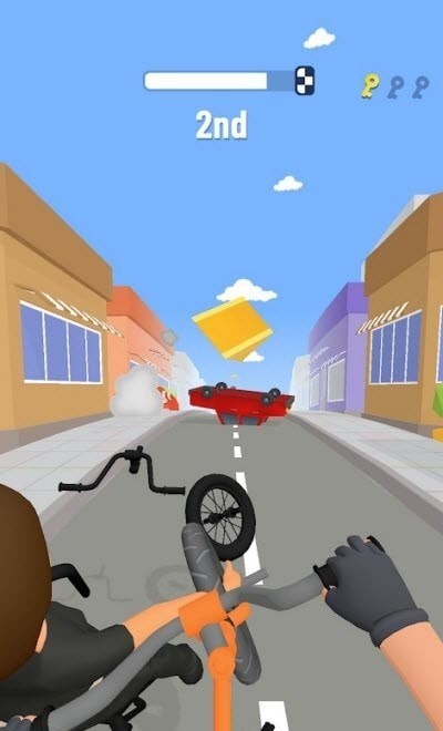 Wheelie截图2