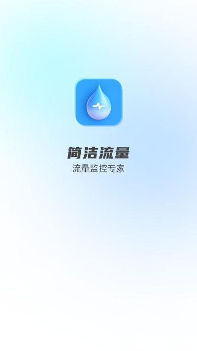 简洁流量截图3