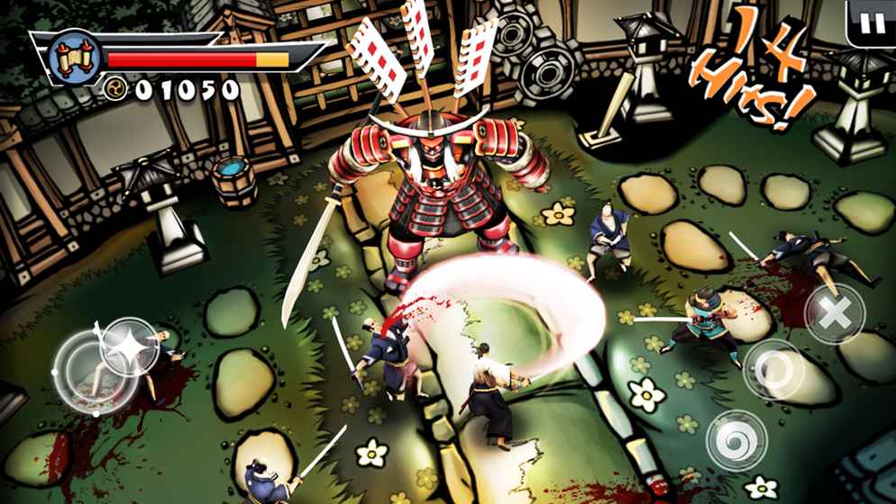 武士2：复仇截图3