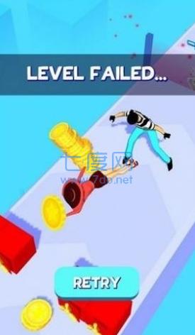 疯狂跑酷者 v0.1.1