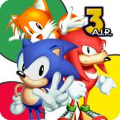 索尼克3AIR