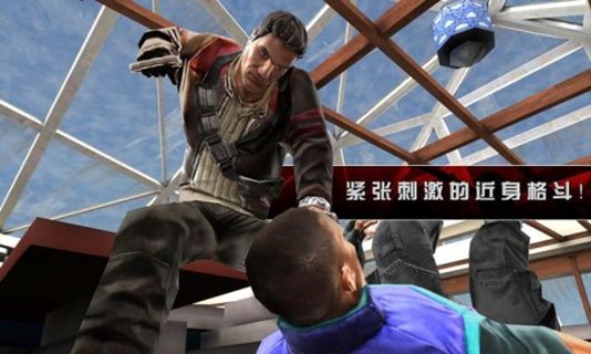 杀手2影子阴谋破解版
