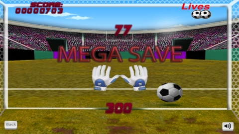 巴西决赛守门 Grand Final Goalie Brazil Cup Edition v3.1.5