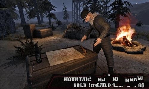 西部黑帮的救赎赏金猎人安卓官方版游戏（Western War Battleground） V1.1.2 v5.4.2