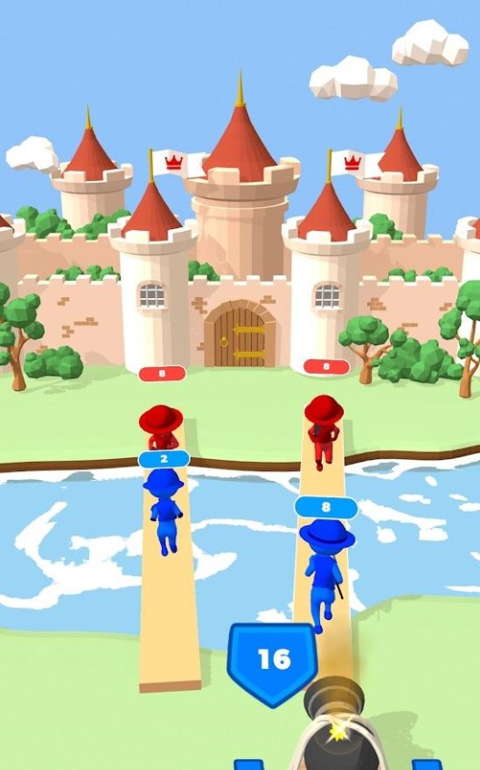 2048炮防游戏安卓版（Defence 2048）  v3.0.4