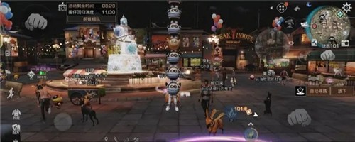 明日之后蛋仔派对联动版截图2