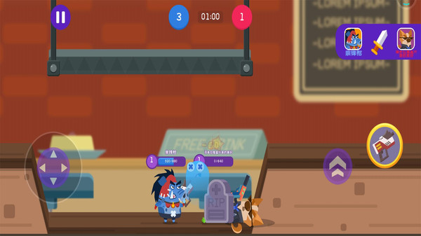 小猪配牛大乱斗 v1.0.1