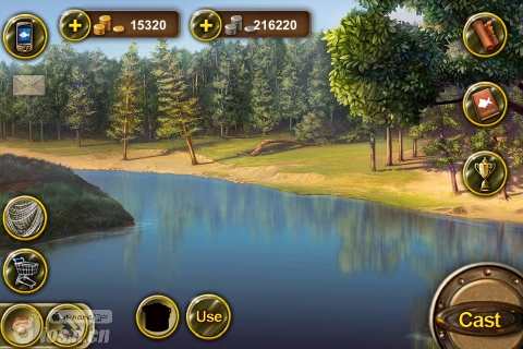 唯美钓鱼 无限货币版 Gone Fishing v3.1.5