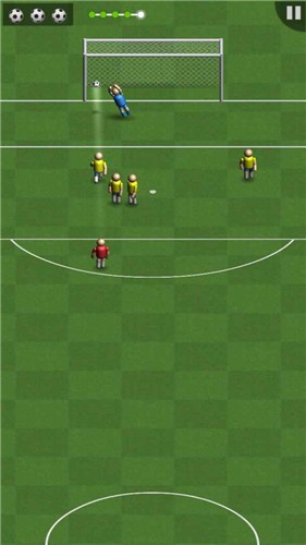 抖音全民足球射手 2022-11-14 17:51