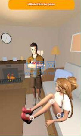 情侣木偶3D游戏