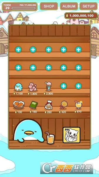 Penguin Town v1.0.1安卓版