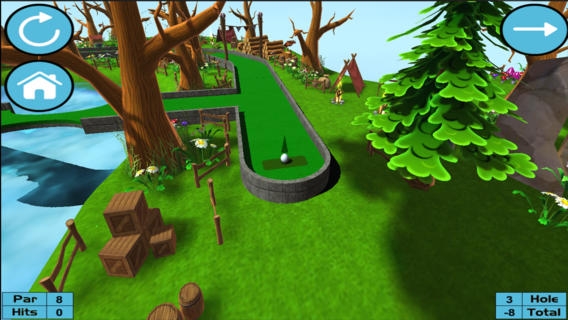 终极迷你高尔夫 UltimateMiniGolf v3.1.5