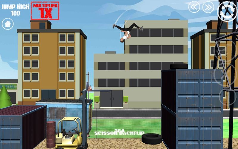 跑酷起源手机游戏最新正版下载  v3.2.3