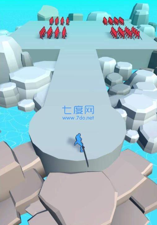 最后的勇士大决斗