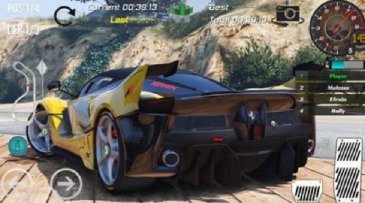 法拉利跑车模拟器 中文版 v3.2.5