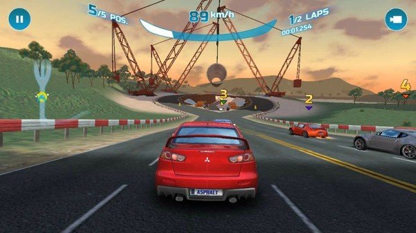 狂野飙车氮气加速 版本：v1.0.0c