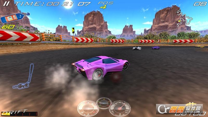 快速赛跑Fast Speed Race v2.2 安卓版