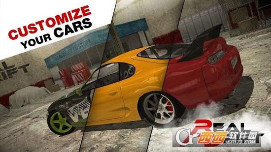 Real Drift(real drifr中文版) v4.0.9安卓版