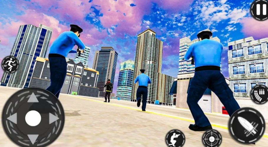 武装者城市犯罪抢夺者安卓手机版  v5.1.1