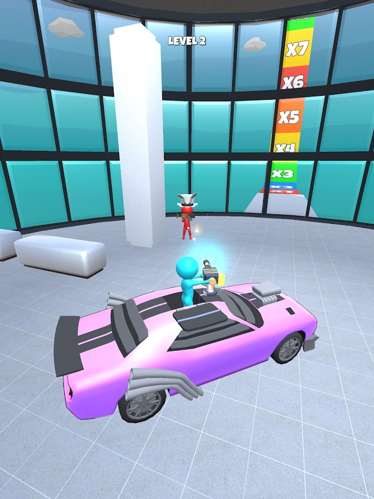 快速射击3D截图1
