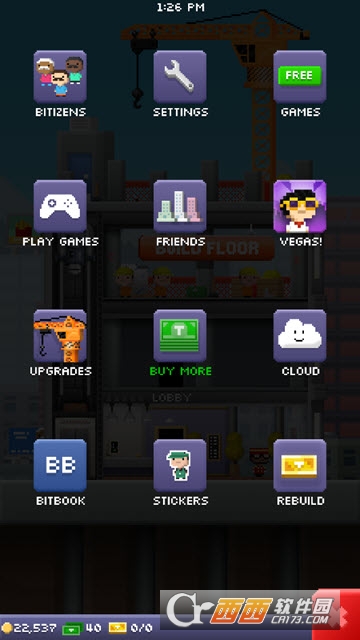 Tiny Tower(地下生意) v1.0 安卓版