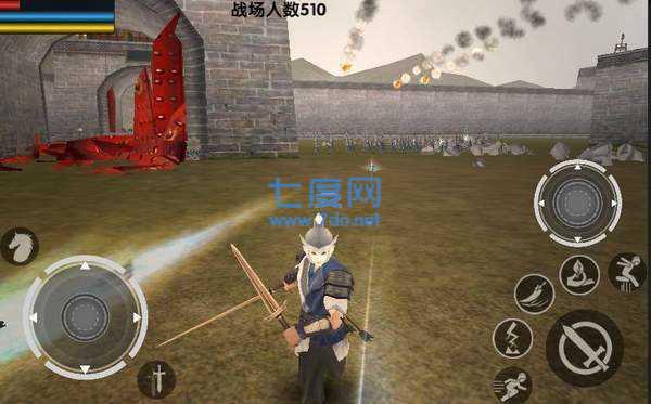 三国大时代6破解账号版