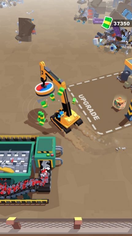 垃圾场管理员游戏安卓版（Junkyard Keeper） 截图2