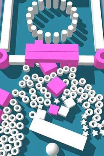 吞噬球球3D游戏安卓版下载 截图1