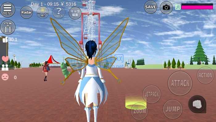 樱花校园模拟器1.039.53 1.039.53